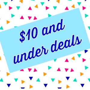 MANY $10-$3 items in my Closet!!